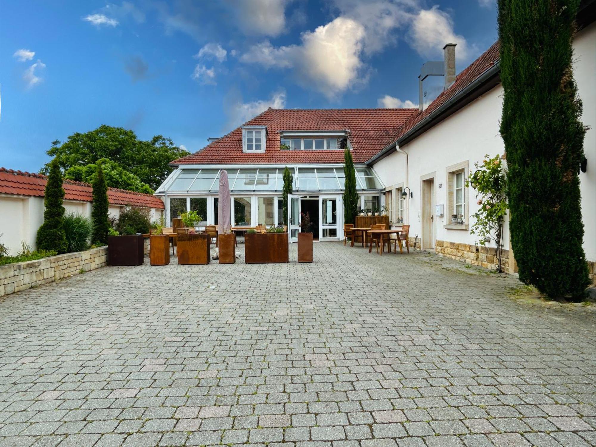 Schlosskoje - Ihr Ferienzuhause In Der Pfalz Нойштадт-ан-дер-Вайнштрасе Екстер'єр фото