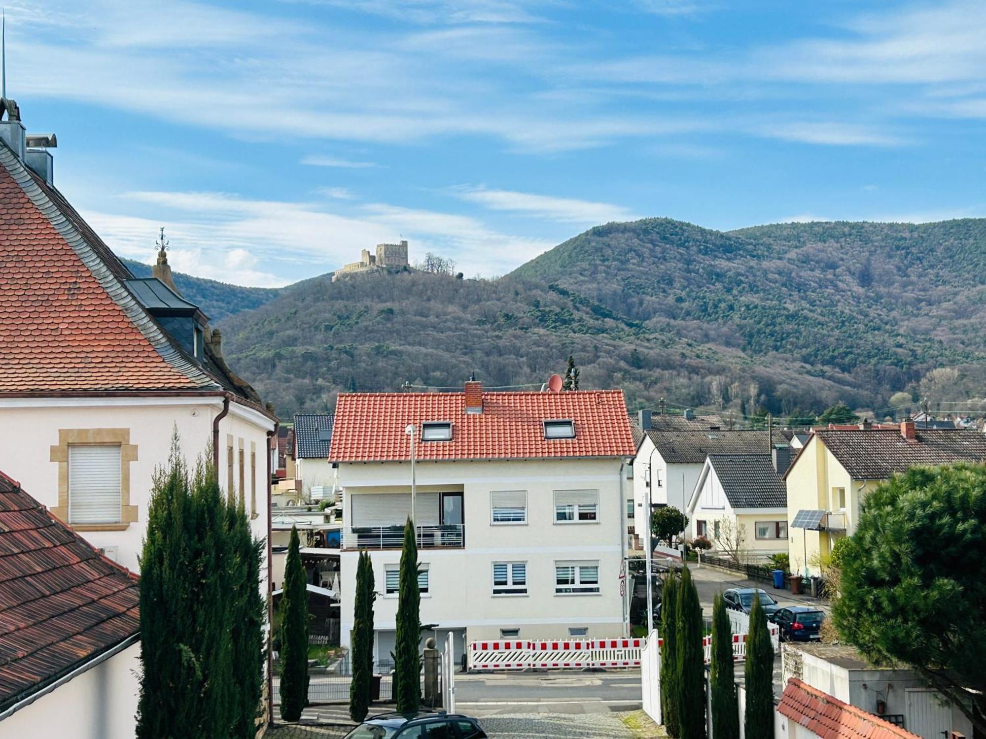 Schlosskoje - Ihr Ferienzuhause In Der Pfalz Нойштадт-ан-дер-Вайнштрасе Екстер'єр фото