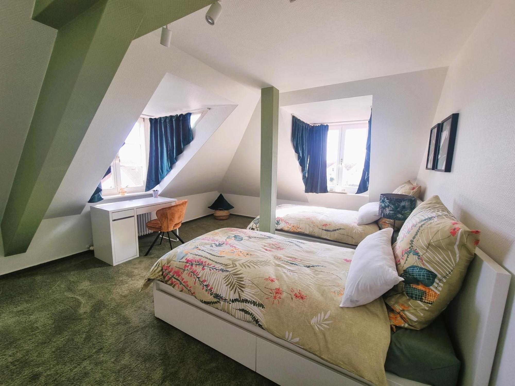 Schlosskoje - Ihr Ferienzuhause In Der Pfalz Нойштадт-ан-дер-Вайнштрасе Екстер'єр фото